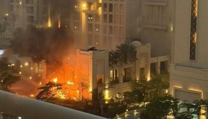 بينهم مصريون.. 3 وفيات و58 حالة إصابة في القصف الإيراني على الإمارات