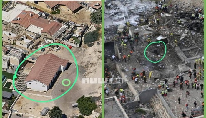 مقتل 12 وفقدان 20 وإصابة 57 في بيت شيمش.. صاروخ إيراني بوزن 479 كجم يهز الدفاعات الإسرائيلية ويكشف فجوة الإنذار