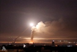 انفجارات تدوي في القدس وتل أبيب مع إطلاق دفعة جديدة من الصواريخ الإيرانية