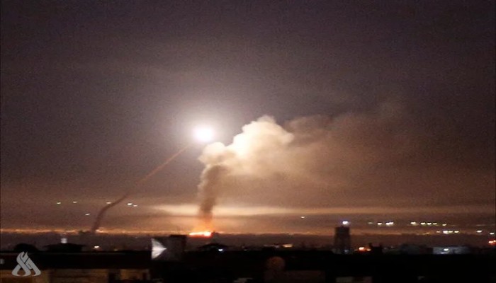 انفجارات تدوي في القدس وتل أبيب مع إطلاق دفعة جديدة من الصواريخ الإيرانية