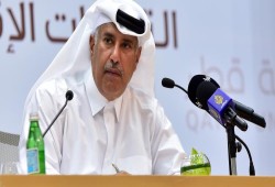 حمد بن جاسم يحذّر دول الخليج من الانجرار إلى مواجهة مباشرة مع إيران