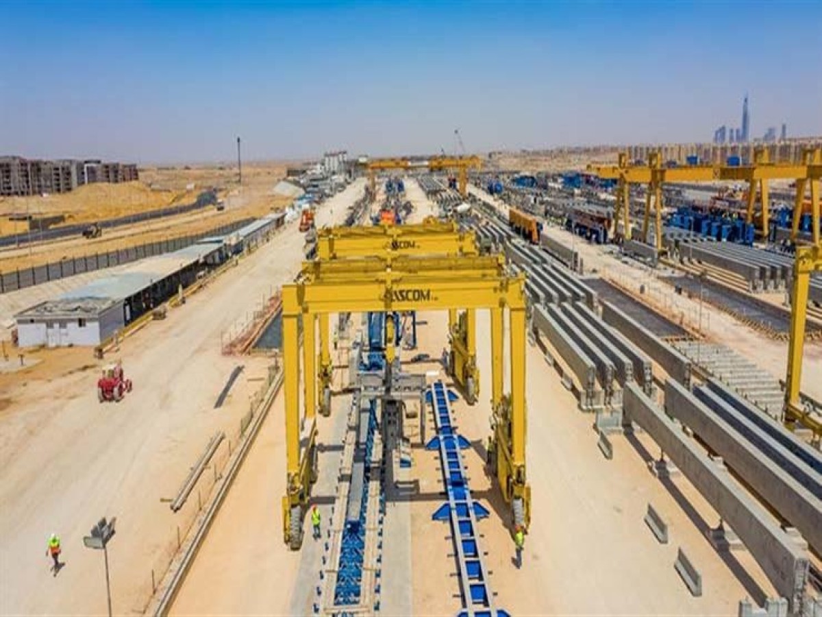 قروض صينية جديدة بـ30 مليار جنيه للمونوريل.. وخبراء: لا جدوى اقتصادية وديون ممتدة حتى 2045