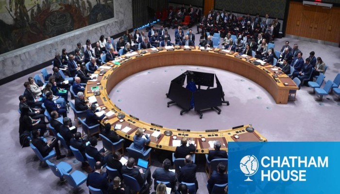 تشاتام هآوس || الهجمات على إيران وتطبيع استخدام القوة: ترامب يتجاوز القانون الدولي