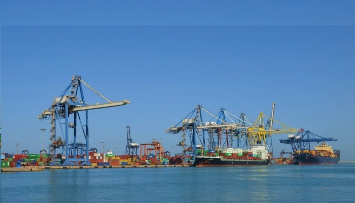 بعد عرض «موانئ أبوظبي» بـ22 مليار جنيه.. الإسكندرية لتداول الحاويات تبدأ بيع حصتها في «موانئ مصر»