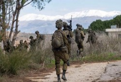 الاحتلال يوسع التوغل البري في جنوب لبنان.. وحزب الله يرد باستهداف قواعد عسكرية صهيونية