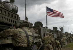 فيديو || الحرب "الدينية" تفضح النوايا الأمريكية.. عسكريون : انتصارنا على إيران يمهد لعودة المسيح 