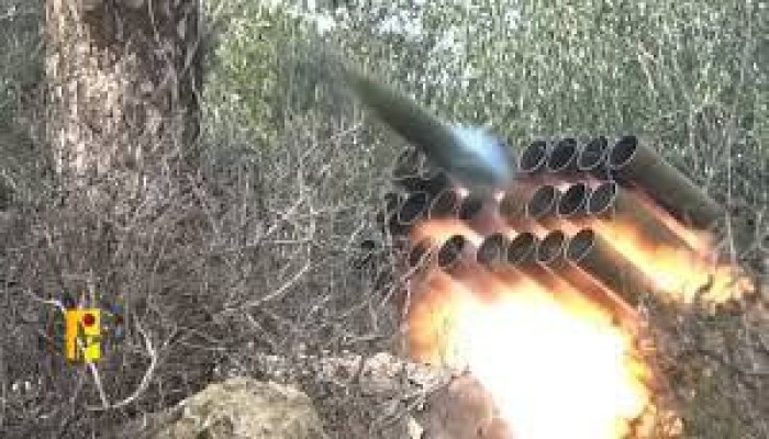 حزب الله يعلن إسقاط مسيرة إسرائيلية وضرب دبابتين
