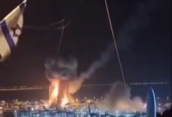 صواريخ الحرس الثوري تخترق العمق الإسرائيلي... التفاصيل والإمكانات المتطورة