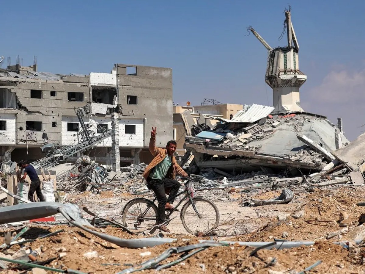 تصعيد صهيوني مستمر ضد غزة رغم الحرب على ايران