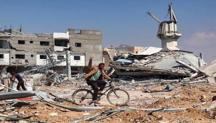 تصعيد صهيوني مستمر ضد غزة رغم الحرب على ايران