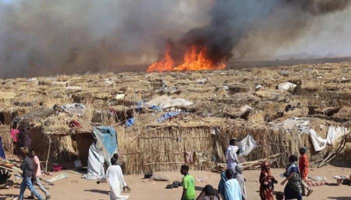 تصعيد شامل في السودان: قصف مستشفى بالأبيض وتحذير لإثيوبيا وأزمة إنسانية تتفاقم داخليًا وخارجيًا