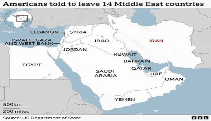 مستخدمو موقع ريديت || هل أثّر الصراع في الشرق الأوسط على مصر؟