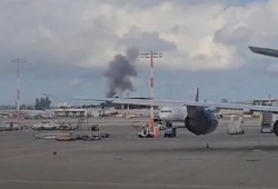 تعطل حركة الطيران في مطار بن غوريون بعد قصف إيراني