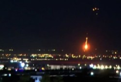 صواريخ إيران تضرب 11 دولة.. ضربات في أذربيجان وكردستان العراق وحرائق بمقار الأحزاب الكردية