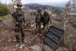 توغل إسرائيلي في جنوب لبنان واشتباكات عنيفة مع حزب الله