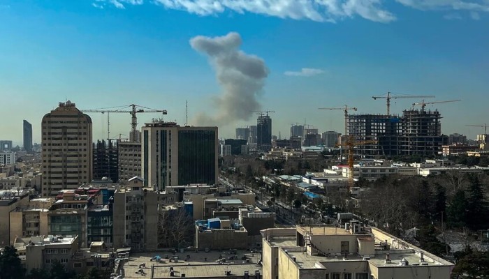 معهد الشرق الأوسط || ضرب إيران أدى إلى اندلاع حرب لا تستطيع الولايات المتحدة السيطرة عليها 