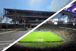 تدمير ستاد "آزادي" أكبر ملعب في إيران .. الحرب الأمريكية الإسرائيلية تضرب قلب الرياضة الإيرانية