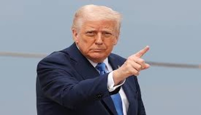 رافضًا اختيار ابن خامنئي.. ترامب: يجب أن أشارك في تعيين المرشد الأعلى الإيراني الجديد 