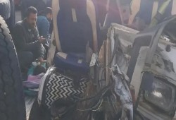 طفل جديد على قائمة الضحايا.. حادث حافلة مدرسية في الشرقية يعيد ملف “نزيف الطرق” رغم إنفاق مليارات الجنيهات