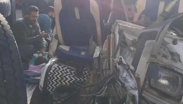 طفل جديد على قائمة الضحايا.. حادث حافلة مدرسية في الشرقية يعيد ملف “نزيف الطرق” رغم إنفاق مليارات الجنيهات