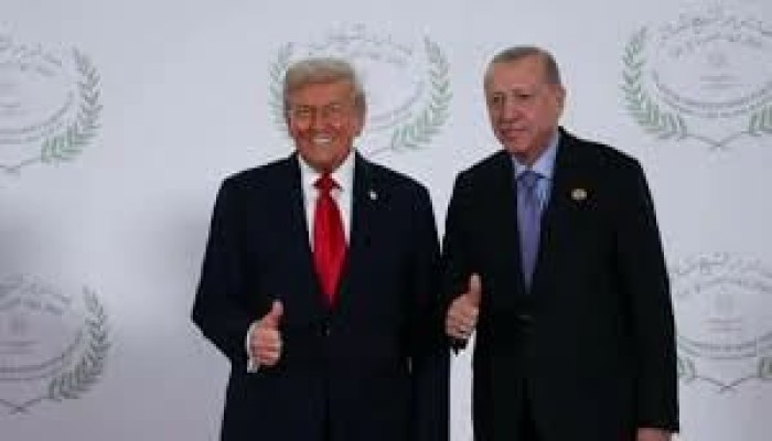 الجيروزاليم بوست || هل سيتخلى دونالد ترامب عن طريق البحر الأحمر؟