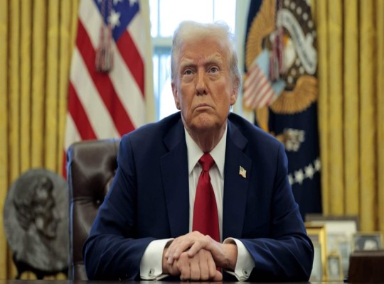 تحريض ترامب للأكراد لإسقاط النظام الإيراني ... هل يجدي؟