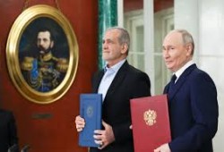 واشنطن بوست|| روسيا تساعد إيران في الحرب وتزودها بمعلومات استخباراتية