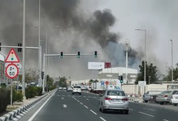 قطر تحت نيران الحرب: اعتراض صواريخ إيرانية وتحذيرات أمنية وأسئلة حول القدرة على تحمّل الأزمة