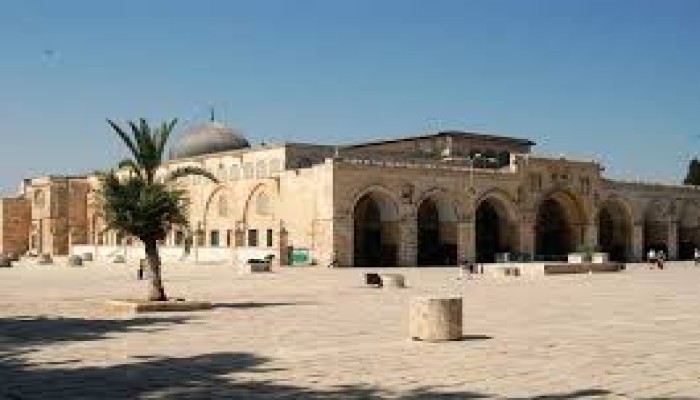 تحذير إيراني: إسرائيل تخطط لضرب المسجد الأقصى بمسيرة واتهامنا بذلك