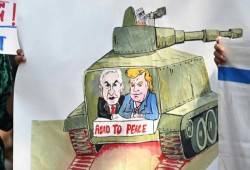 ديفيد هيرست || حرب إسرائيل من أجل الهيمنة الإقليمية لن تتوقف عند إيران