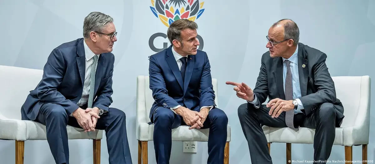 دويتشه فيله|| أين يقف الاتحاد الأوروبي في الحرب الأميركية الإسرائيلية على إيران؟