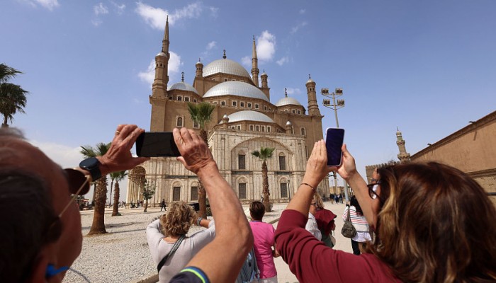 غضب مصري بسبب تحذير أمريكي يضر بالسياحة وسط حرب الولايات المتحدة وإسرائيل على إيران