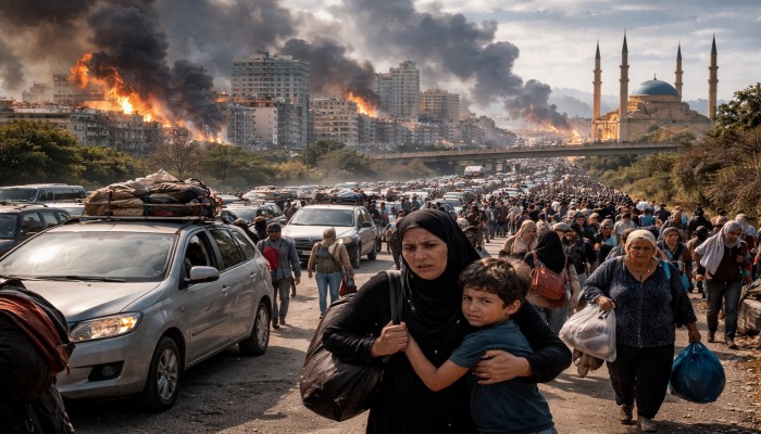 مقتل 16 وإصابة 35 في غارات إسرائيلية على شرق لبنان