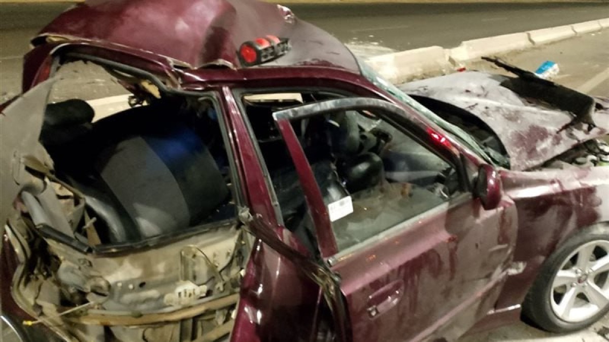 حادث طريق "مصر - الإسماعيلية" يفضح الإهمال وهشاشة الطرق السريعة.. 3 قتلى و3 مصابين بينهم حالتا غيبوبة