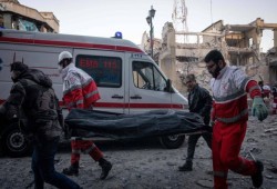 إيران تعلن سقوط 1332 مدنيًا في الحرب مع واشنطن وتل أبيب وتطالب بالتحقيق في قصف مدرسة للفتيات