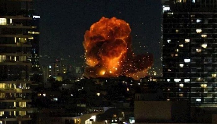 حزب الله يقصف قاعدة حيفا البحرية ورادارات القبة الحديدية