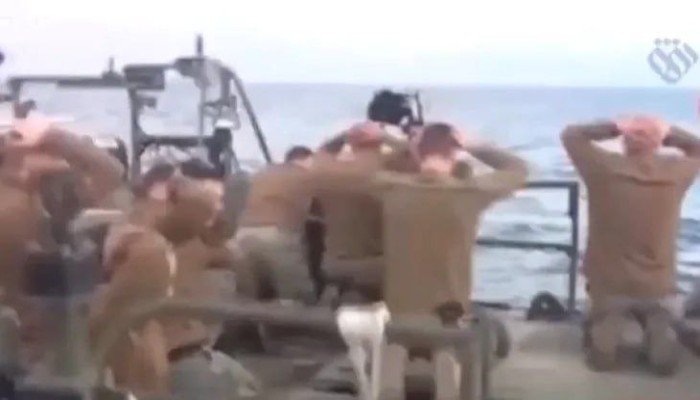 إيران تعلن أسر جنود أمريكيين