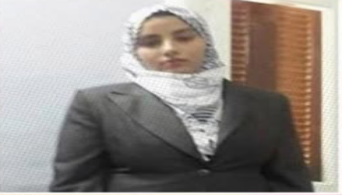 في اليوم العالمي للمرأة.. الشبكة المصرية تطالب بالكشف عن مصير وصال حمدان المختفية قسريًا منذ 7 سنوات 