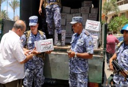 الجيش يعود لتوزيع الكراتين.. 1.5 مليون عبوة بنصف الثمن تكشف فشل الحكومة لا نجاحها