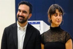 هجوم صهيوني على زوجة عمدة نيويورك بسبب "لايك" مؤيد لهجمات 7 أكتوبر 