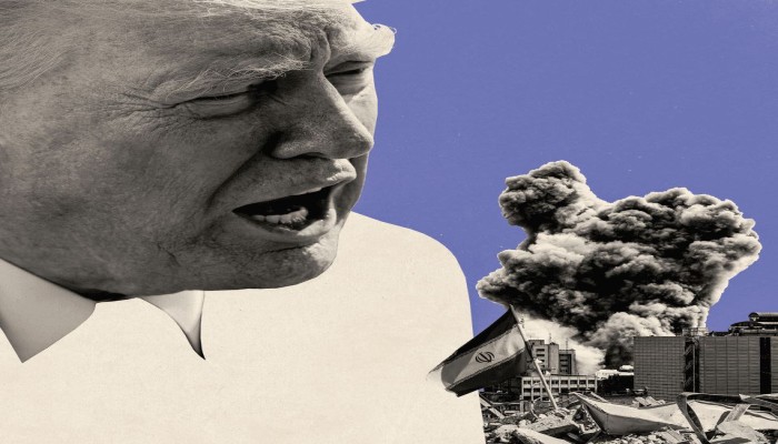 ذا نيويوركر || إلى أين تتجه الحرب مع إيران؟