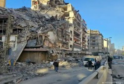 دويتشه فيله || الحرب مع إيران تزعزع استقرار سياسات الشرق الأوسط