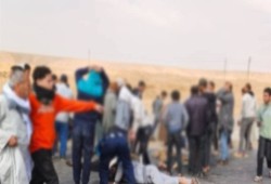 مجازر المصريين على طرق السيسي: 3 قتلى و20 مصابًا في حادث تصادم ببني سويف