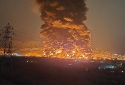 استهداف وقود إيران يشعل غضب واشنطن ويفجر أزمة مع تل أبيب