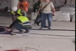 بعد ساعات من اختيار مجتبى..."الموجة 30"تقتل شخصين وتصيب العشرات وسط تل أبيب