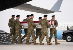 مقتل سابع جندي أميركي في الهجمات الإيرانية