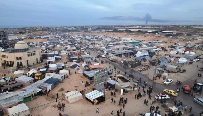 التايمز أوف إسرائيل || “خيانة مصر الكبرى؟” ولماذا تزعم إسرائيل أن القاهرة تحمي حماس بينما تحترق منظومة إيران