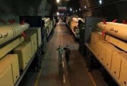 الحرس الثوري الإيراني يعلن انتهاء عصر الصواريخ الخفيفة وبدء مرحلة التدمير الشامل