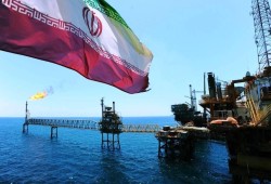 إيران: لن يُسمح بتصدير أي لتر نفط للعدو وشركائه