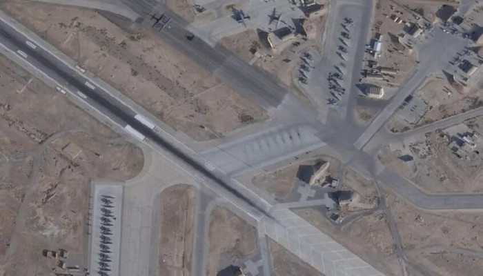 هجوم صاروخي يستهدف قاعدة للقوات الألمانية في الأردن